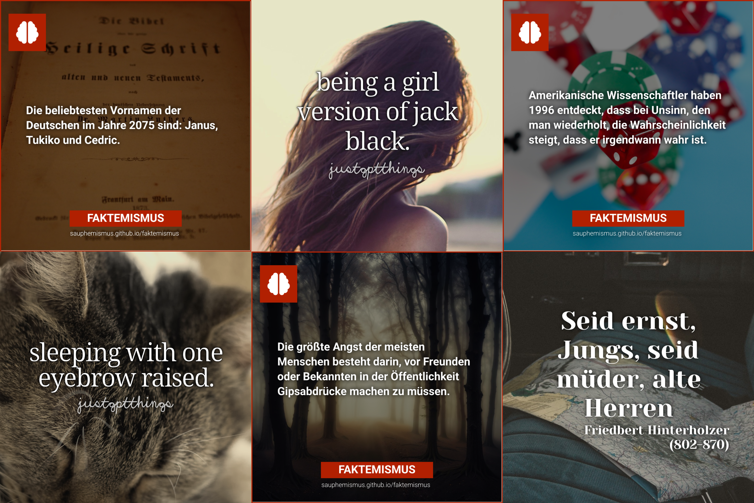 Faketastisch - Few-Shot LLM prompting for humorous parody generation.